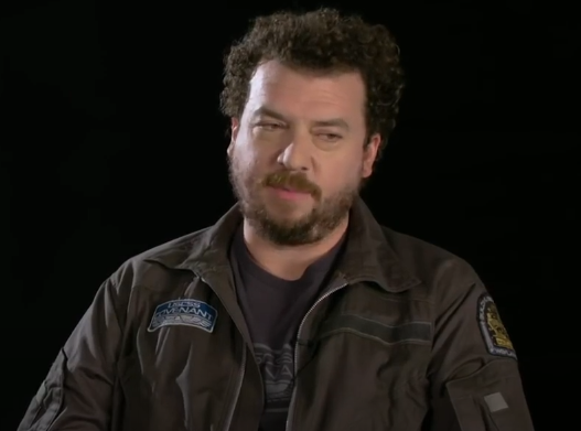 Danny McBride Personal Life