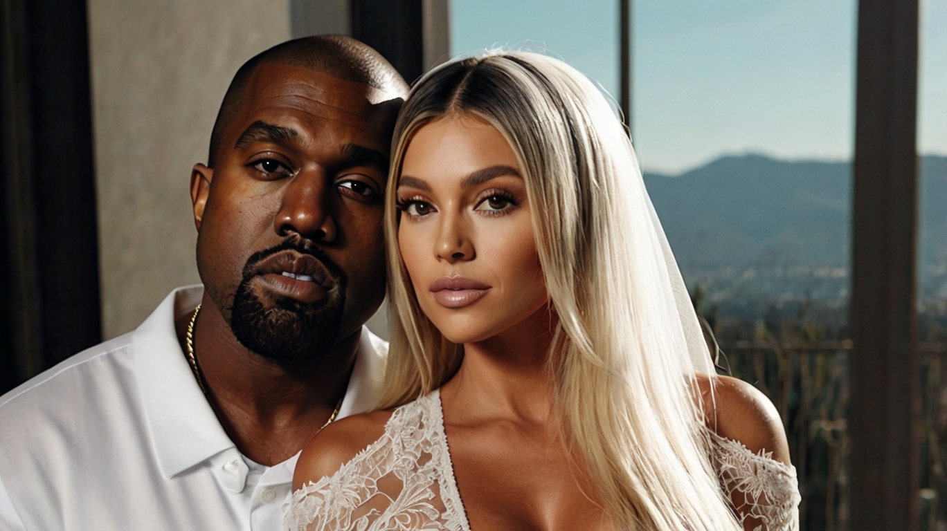 Kanye West New Wife Bianca Censori