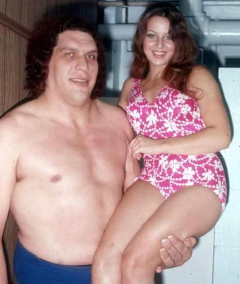 André the Giant Wife