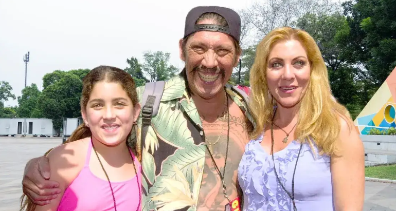 Background and Early Life of Danny Trejo Wife