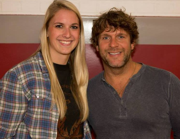 Billy Currington Wife