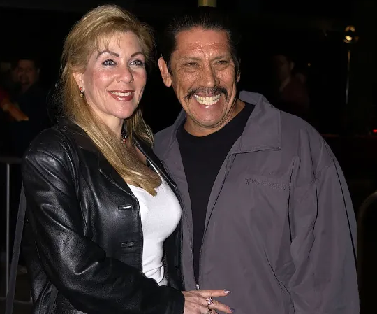 Danny Trejo Wife