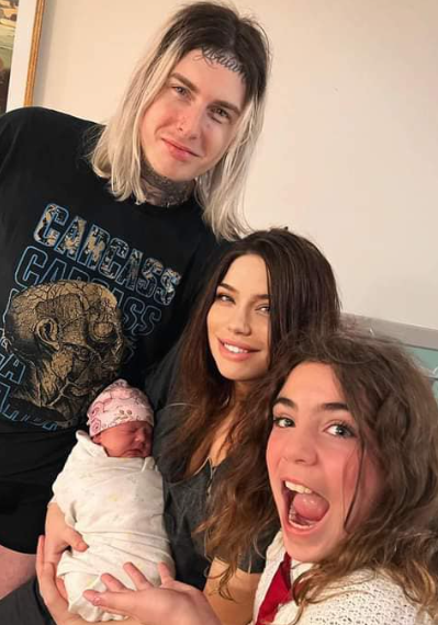 Ghostemane's children