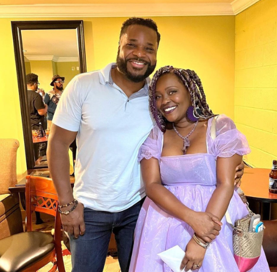 Malcolm-Jamal Warner Wife