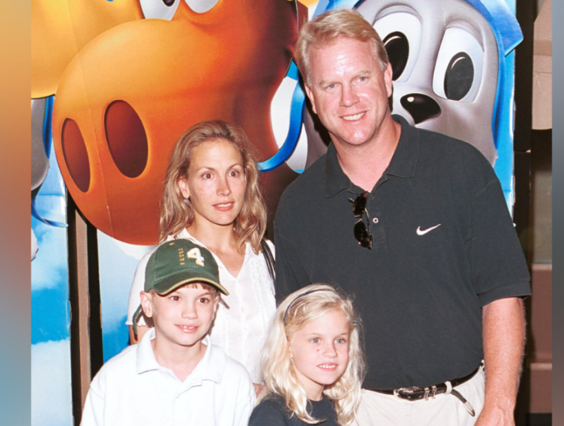 Who is Boomer Esiason Wife