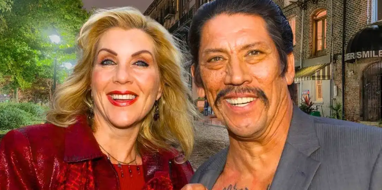 Who is Danny Trejo Wife