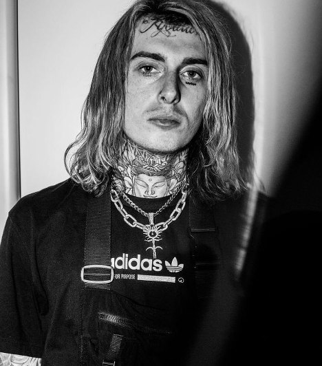 Who is Ghostemane